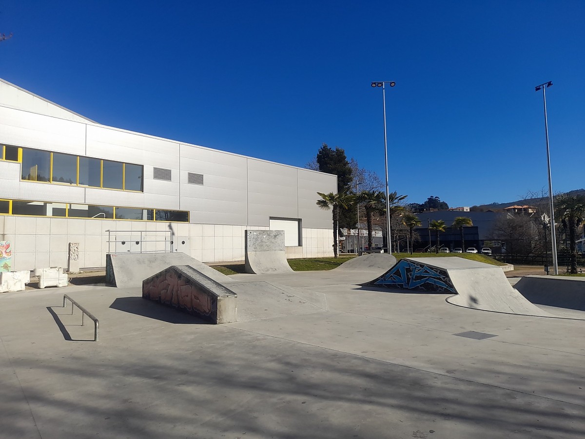 Redondela skatepark